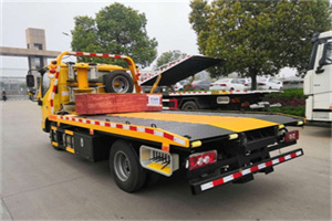 高丽营道路救援拖车报价