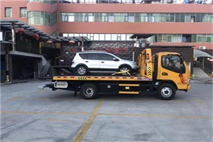 高丽营附近汽车拖车电话